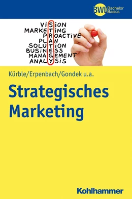 Abbildung von Kürble / Erpenbach | Strategisches Marketing | 1. Auflage | 2022 | beck-shop.de