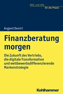 Abbildung von Demiri | Finanzberatung morgen | 1. Auflage | 2023 | beck-shop.de