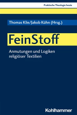 Abbildung von Klie / Kühn | FeinStoff | 1. Auflage | 2020 | beck-shop.de