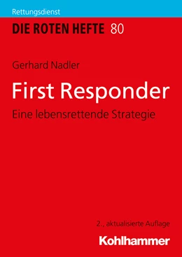 Abbildung von Nadler | First Responder | 2. Auflage | 2023 | beck-shop.de