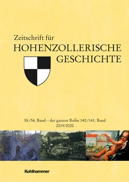Abbildung von Zekorn / Trugenberger | Zeitschrift für Hohenzollerische Geschichte | 1. Auflage | 2021 | beck-shop.de
