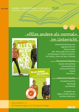 Abbildung von Böhmann / Schäfer-Munro | »Alles andere als normal« im Unterricht | 1. Auflage | 2020 | beck-shop.de