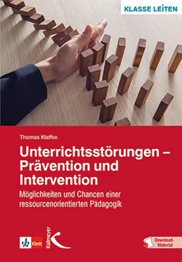 Abbildung von Klaffke | Unterrichtsstörungen - Prävention und Intervention | 1. Auflage | 2020 | beck-shop.de