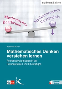 Abbildung von Müller | Mathematisches Denken verstehen lernen | 1. Auflage | 2020 | beck-shop.de