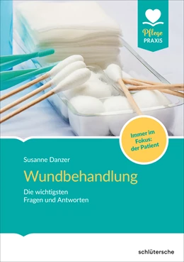 Abbildung von Danzer | Wundbehandlung | 1. Auflage | 2020 | beck-shop.de