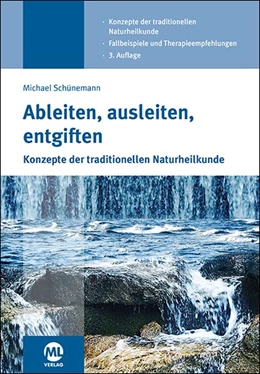 Abbildung von Schünemann | Ableiten, ausleiten, entgiften | 3. Auflage | 2019 | beck-shop.de
