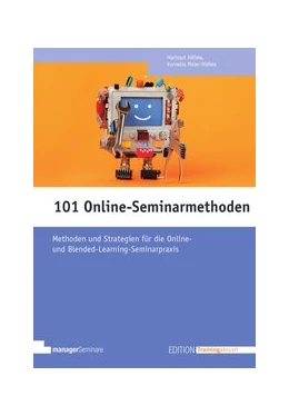 Abbildung von Häfele / Häfele-Meier | 101 Online-Seminarmethoden | 1. Auflage | 2020 | beck-shop.de