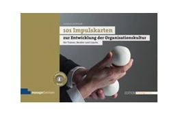 Abbildung von Gebhardt | 101 Impulskarten zur Entwicklung der Organisationskultur | 1. Auflage | 2020 | beck-shop.de