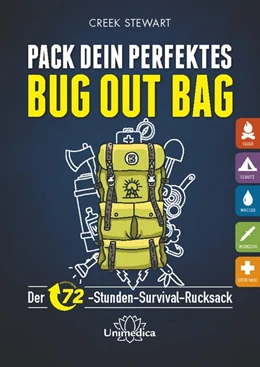 Abbildung von Stewart | Pack dein perfektes Bug out Bag | 1. Auflage | 2020 | beck-shop.de