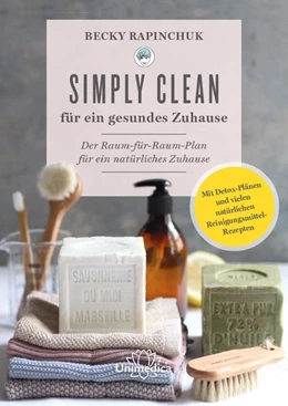 Abbildung von Rapinchuk | Simply Clean für ein gesundes Zuhause | 1. Auflage | 2020 | beck-shop.de