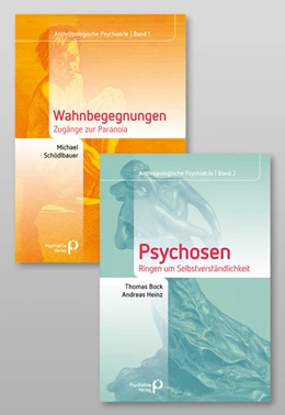 Abbildung von Bock / Heinz | Paket Anthropologische Psychiatrie | 1. Auflage | 2019 | beck-shop.de