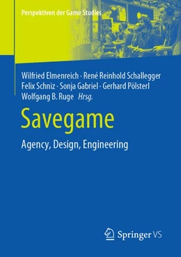 Abbildung von Elmenreich / Schallegger | Savegame | 1. Auflage | 2019 | beck-shop.de