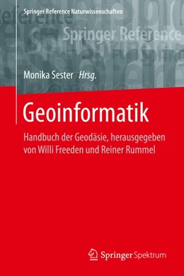 Abbildung von Sester | Geoinformatik | 1. Auflage | 2019 | beck-shop.de
