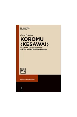 Abbildung von Priestley | Koromu (Kesawai) | 1. Auflage | 2019 | beck-shop.de
