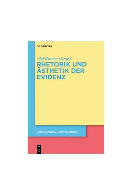 Abbildung von Kramer / Lipphardt | Rhetorik und Ästhetik der Evidenz | 1. Auflage | 2019 | beck-shop.de
