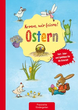 Abbildung von Klein | Komm, wir feiern! Ostern | 1. Auflage | 2020 | beck-shop.de