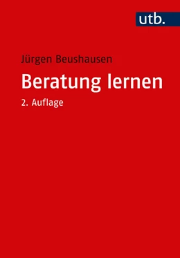 Abbildung von Beushausen | Beratung lernen | 2. Auflage | 2020 | beck-shop.de