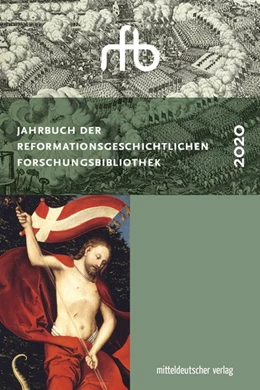 Abbildung von Meinhardt | Jahrbuch der Reformationsgeschichtlichen Forschungsbibliothek | 1. Auflage | 2023 | beck-shop.de