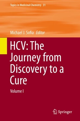 Abbildung von Sofia | HCV: The Journey from Discovery to a Cure | 1. Auflage | 2019 | beck-shop.de