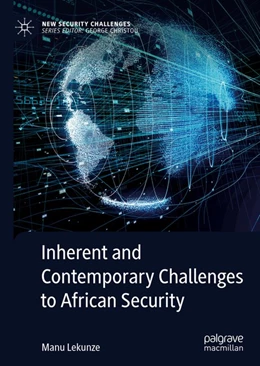 Abbildung von Lekunze | Inherent and Contemporary Challenges to African Security | 1. Auflage | 2019 | beck-shop.de