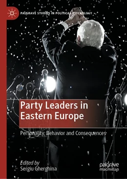 Abbildung von Gherghina | Party Leaders in Eastern Europe | 1. Auflage | 2019 | beck-shop.de
