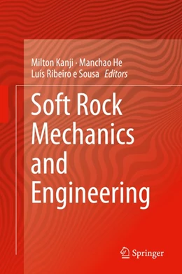 Abbildung von Kanji / He | Soft Rock Mechanics and Engineering | 1. Auflage | 2019 | beck-shop.de