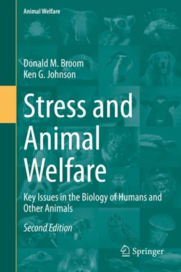 Abbildung von Broom / Johnson | Stress and Animal Welfare | 2. Auflage | 2019 | beck-shop.de
