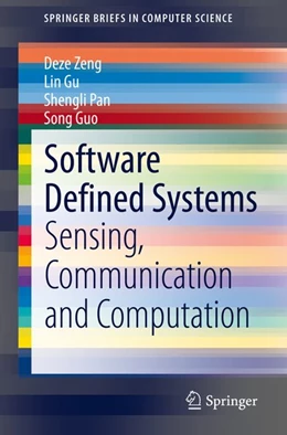 Abbildung von Zeng / Gu | Software Defined Systems | 1. Auflage | 2019 | beck-shop.de
