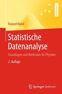 Abbildung von Waldi | Statistische Datenanalyse | 2. Auflage | 2019 | beck-shop.de