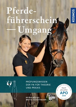 Abbildung von Hölzel / Schöffmann | Pferdeführerschein Umgang | 1. Auflage | 2020 | beck-shop.de