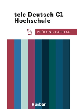 Abbildung von Kramel / Stahl | Prüfung Express. telc Deutsch C1 Hochschule. Übungsbuch mit Audios online | 1. Auflage | 2020 | beck-shop.de