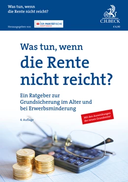Abbildung von Was tun, wenn die Rente nicht reicht? | 4. Auflage | 2021 | beck-shop.de