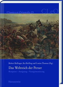 Abbildung von Rollinger / Ruffing | Das Weltreich der Perser | 1. Auflage | 2019 | beck-shop.de