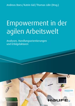 Abbildung von Boes / Gül | Empowerment in der agilen Arbeitswelt | 1. Auflage | 2020 | beck-shop.de