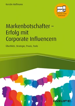 Abbildung von Hoffmann | Markenbotschafter - Erfolg mit Corporate Influencern | 1. Auflage | 2020 | beck-shop.de