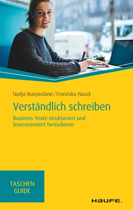 Abbildung von Buoyardane / Nauck | Verständlich schreiben | 1. Auflage | 2020 | beck-shop.de