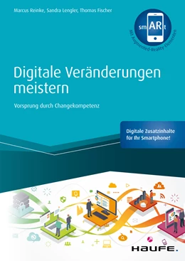 Abbildung von Reinke / Fischer | Digitale Veränderungen meistern | 1. Auflage | 2020 | beck-shop.de