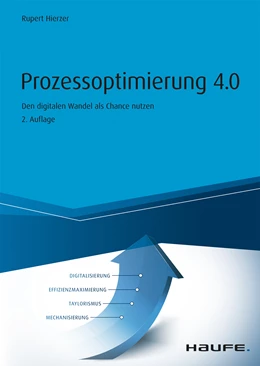 Abbildung von Hierzer | Prozessoptimierung 4.0 | 2. Auflage | 2020 | beck-shop.de