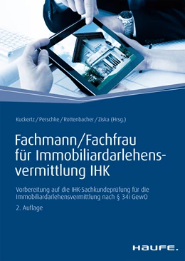 Abbildung von Kuckertz / Perschke | Fachmann/Fachfrau für Immobiliardarlehensvermittlung IHK | 2. Auflage | 2020 | beck-shop.de