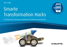Abbildung von Atiker | Smarte Transformation Hacks | 1. Auflage | 2020 | beck-shop.de