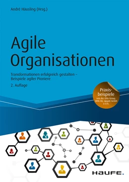 Abbildung von Häusling | Agile Organisationen | 2. Auflage | 2020 | beck-shop.de
