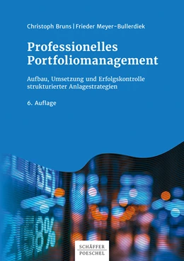 Abbildung von Bruns / Meyer-Bullerdiek | Professionelles Portfoliomanagement | 6. Auflage | 2020 | beck-shop.de