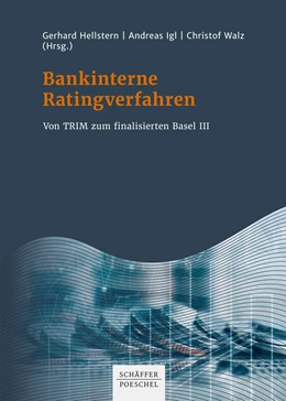 Abbildung von Hellstern / Igl | Bankinterne Ratingverfahren | 1. Auflage | 2020 | beck-shop.de