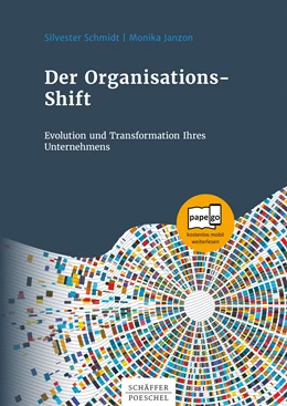 Abbildung von Schmidt / Janzon | Der Organisations-Shift | 1. Auflage | 2020 | beck-shop.de