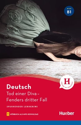 Abbildung von Luger | Tod einer Diva. Fenders dritter Fall - Lektüre mit Audios online | 1. Auflage | 2020 | beck-shop.de