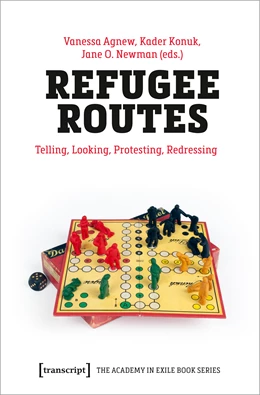 Abbildung von Agnew / Konuk | Refugee Routes | 1. Auflage | 2020 | beck-shop.de