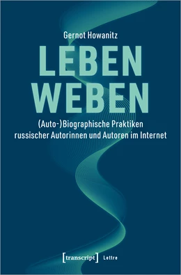 Abbildung von Howanitz | Leben weben | 1. Auflage | 2020 | beck-shop.de