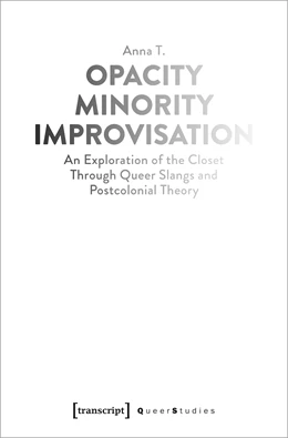 Abbildung von T. | Opacity - Minority - Improvisation | 1. Auflage | 2020 | beck-shop.de