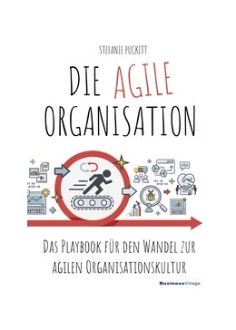Abbildung von Puckett | Der Code agiler Organisationen | 1. Auflage | 2020 | beck-shop.de