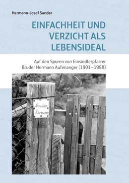 Abbildung von Sander | Einfachheit und Verzicht als Lebensideal | 1. Auflage | 2019 | beck-shop.de